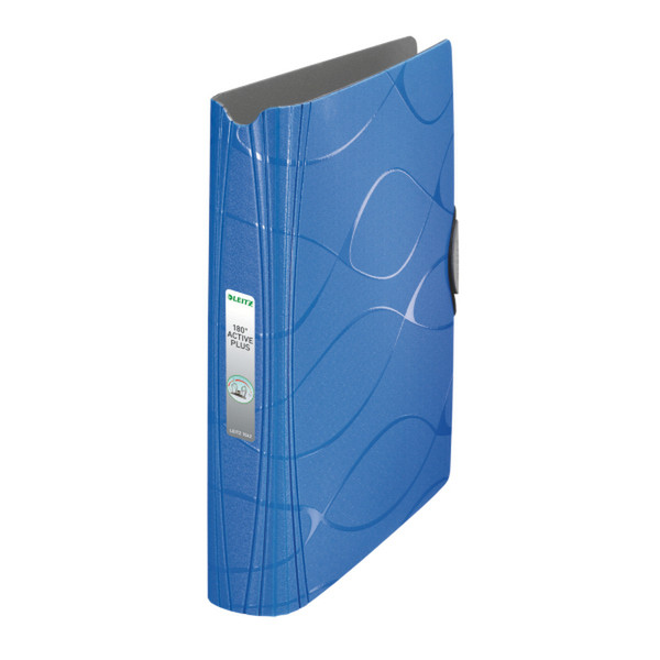 Leitz Raccoglitore 180° ACTIVE PLUS Polypropylene (PP) Blue