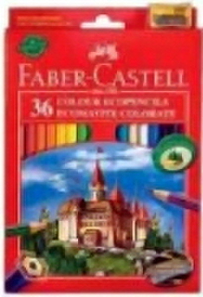 Faber-Castell 111236 pen & pencil gift set