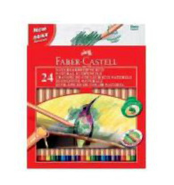 Faber-Castell 111524 набор ручек и карандашей