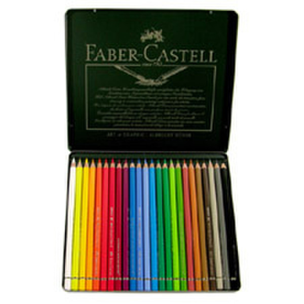 Faber-Castell 114425 24pc(s) graphite pencil