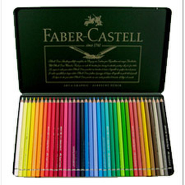 Faber-Castell 114437 36pc(s) graphite pencil