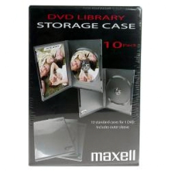 Maxell DVD