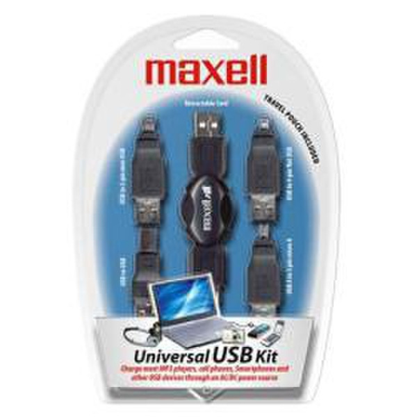 Maxell USB Kit