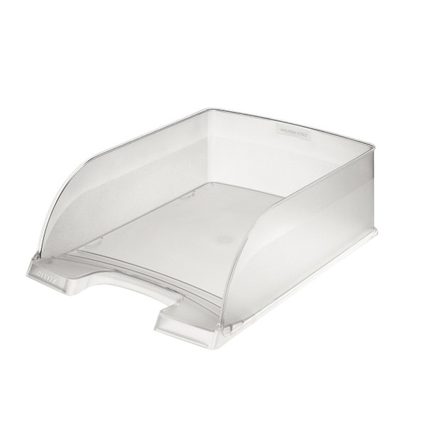 Leitz 52330003 Polystyrene Transparent desk tray