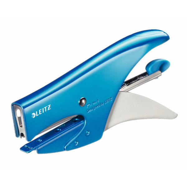 Leitz Mod. 5547 Blue stapler