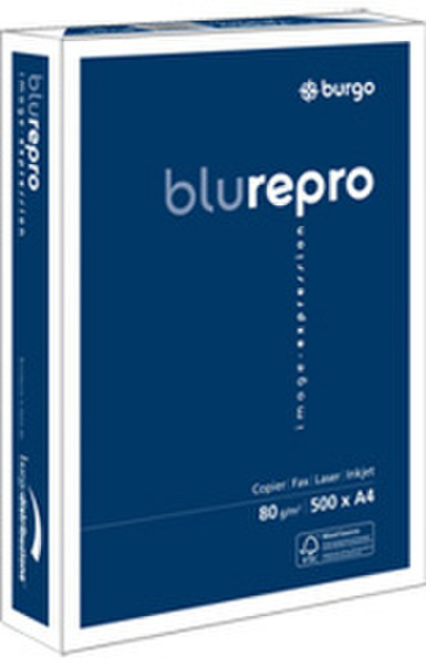 Burgo REPRO BLU A4 бумага для печати