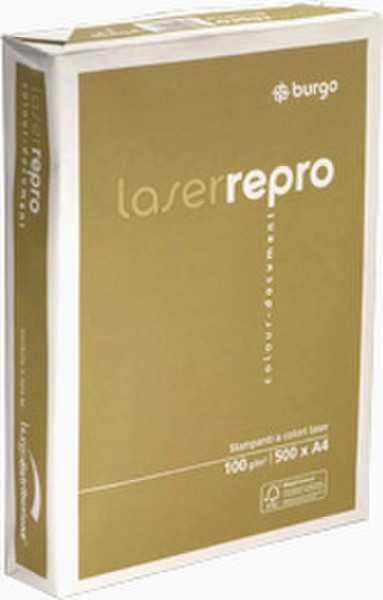 Burgo Repro Laser A4 бумага для печати