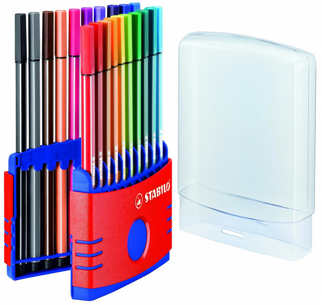 Stabilo Pen 68 Разноцветный фломастер