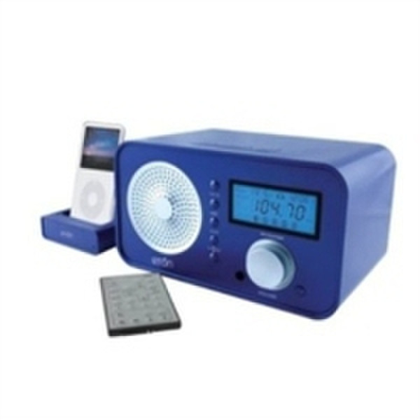 Eton Sound 100 Портативный Синий радиоприемник