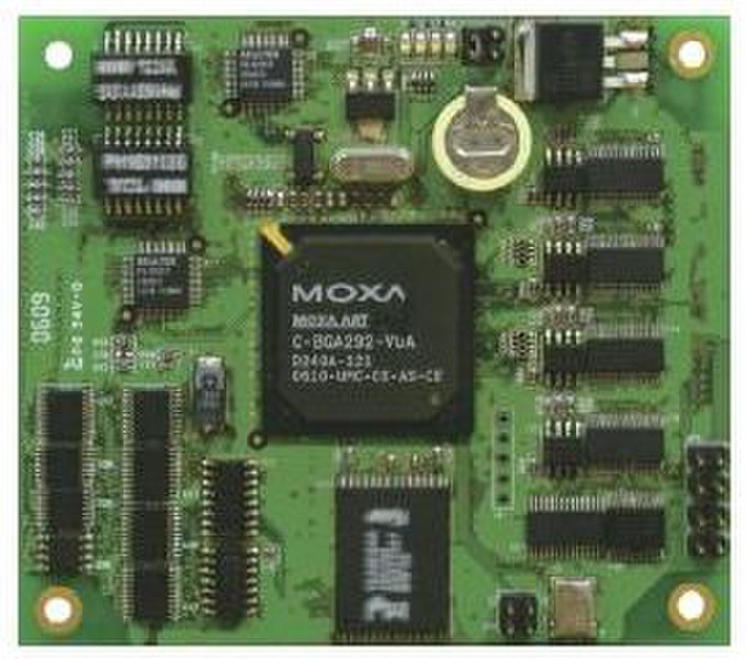 Moxa EM-1240-LX 0.192ГГц 50г тонкий клиент (терминал)