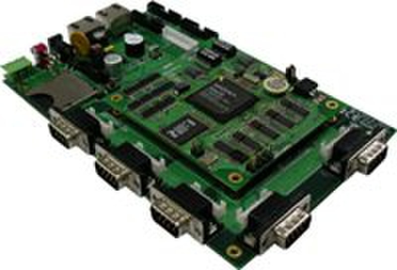 Moxa EM-1240-LX Development Kit 0.192GHz 250g