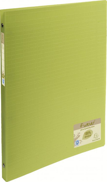 Exacompta 511573E Green ring binder