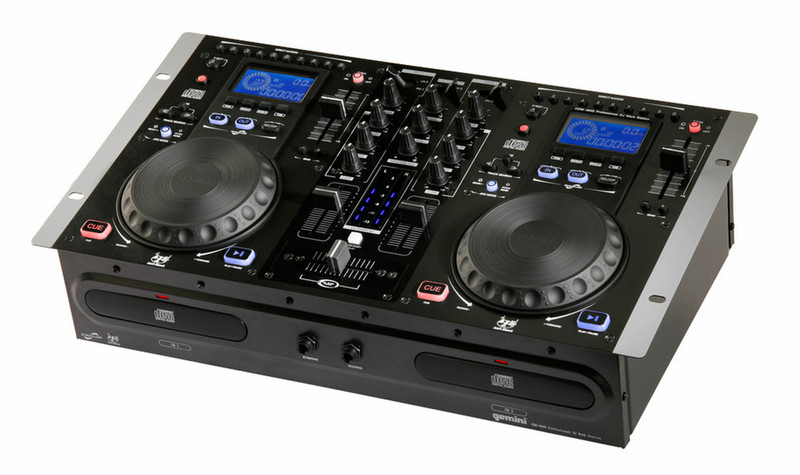 Gemini CDM-3600 DJ mixer