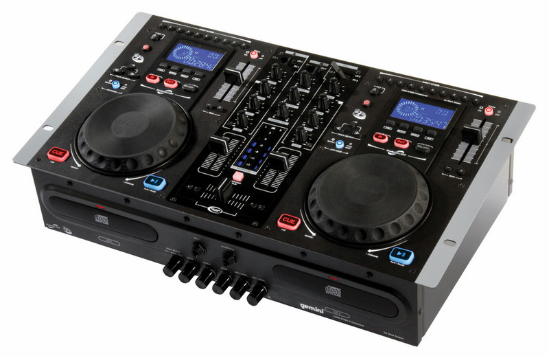 Gemini CDM-3700G DJ mixer