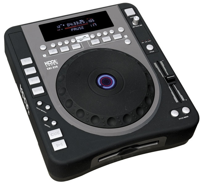 Kool Sound CDJ-320 HiFi CD player CD-плеер