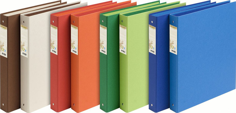 Exacompta 51980E Multicolour ring binder