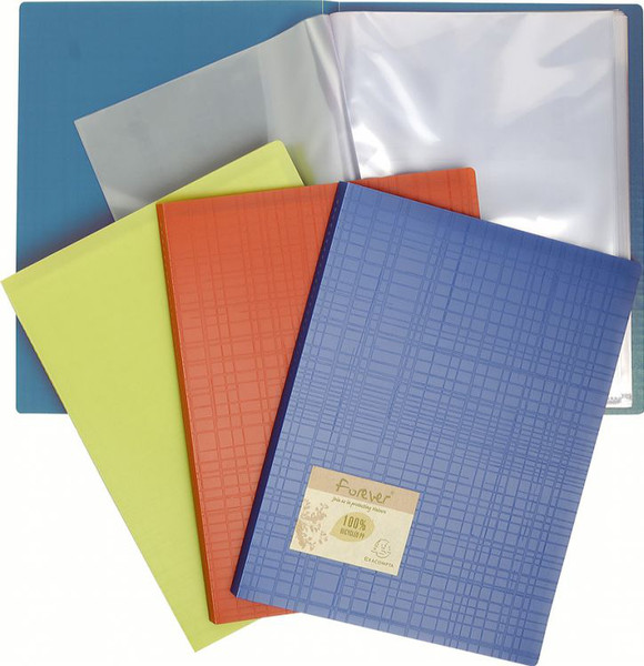 Exacompta 882570E Polypropylene (PP) Multicolour photo album