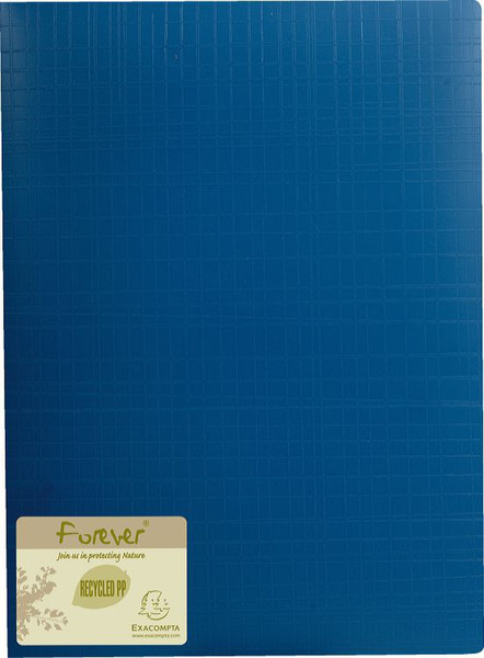 Exacompta 882572E Polypropylene (PP) Blau Fotoalbum