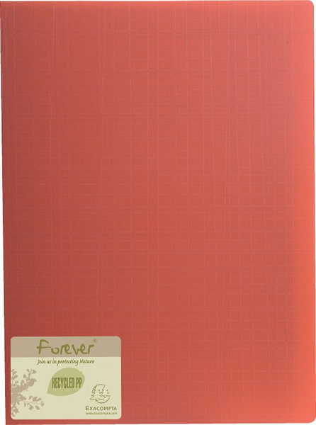 Exacompta 882575E Polypropylene (PP) Orange photo album