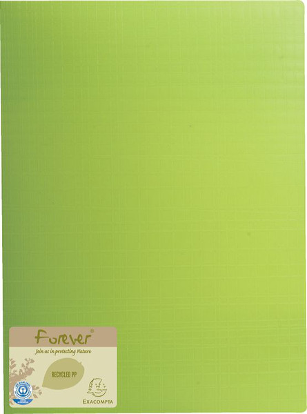 Exacompta 884573E Polypropylene (PP) Green photo album