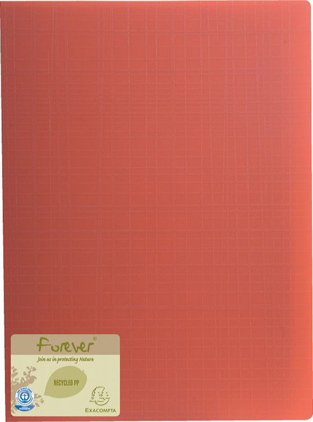 Exacompta 884575E Polypropylene (PP) Orange photo album