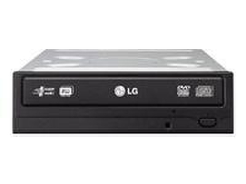 LG Super Multi DVD Rewriter 18x Black Internal optical disc drive