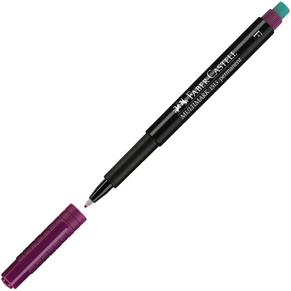 Faber-Castell 151337 Permanent-Marker