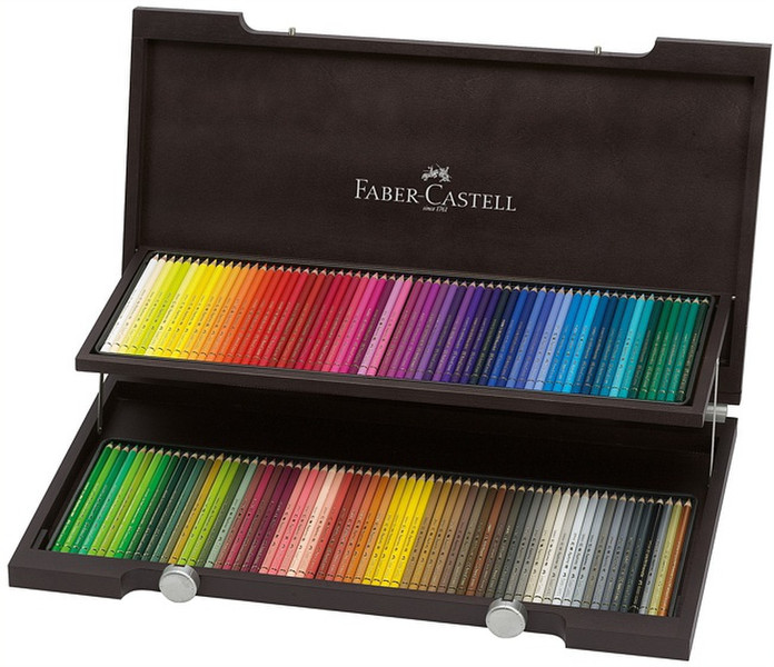 Faber-Castell 110013 120шт графитовый карандаш