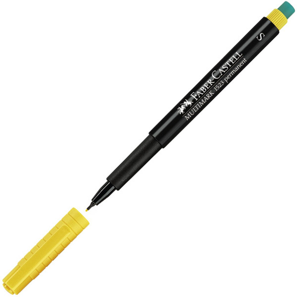 Faber-Castell 152307 Permanent-Marker