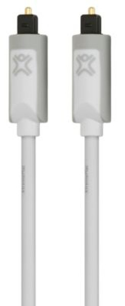 XtremeMac Toslink Cable Toslink Toslink White