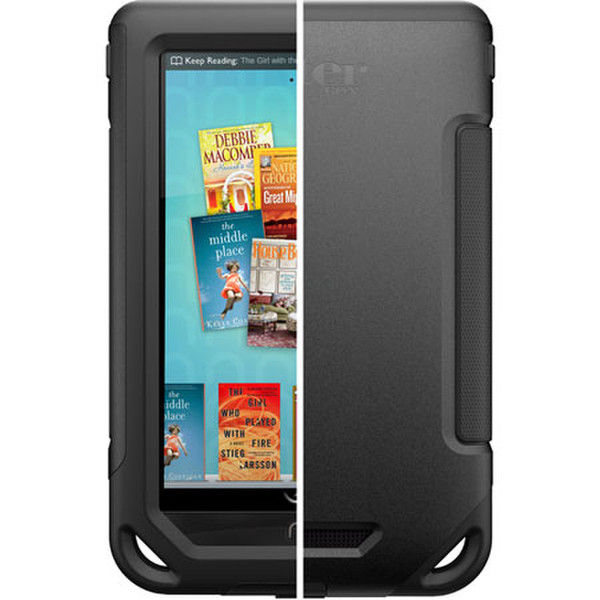 Otterbox BNN4-NOOKC-20-E4OTR Black e-book reader case