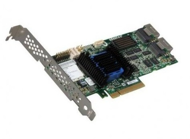 Adaptec RAID 6805 PCI Express x8 6Gbit/s