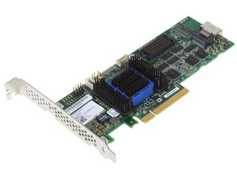 Adaptec RAID 6405 Kit PCI Express x8 6Гбит/с