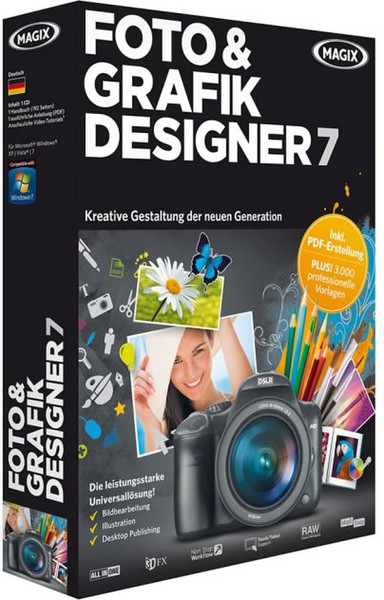 Magix Photo & Graphic Designer 7