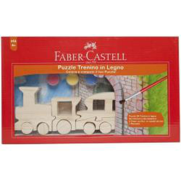 Faber-Castell 156315 casting & painting kit