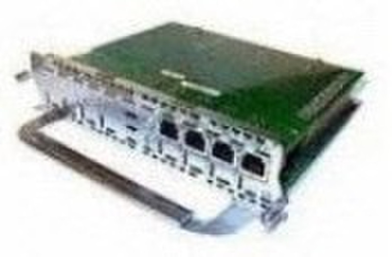 Cisco WAI-E1-4RJ48