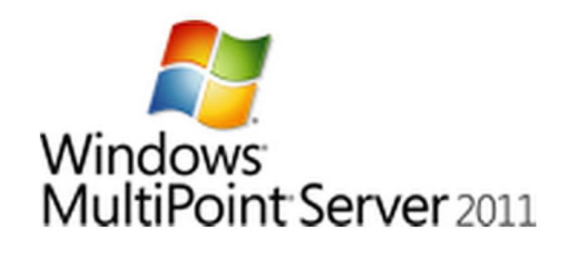 Microsoft Windows MultiPoint Server 2011 Premium, Sngl, OLP-NL, EDU