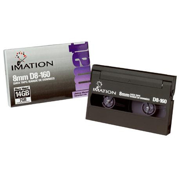 Imation 8mm Data Tape D8-160