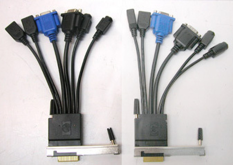 HP 404443-001 Tastatur/Video/Maus (KVM)-Kabel