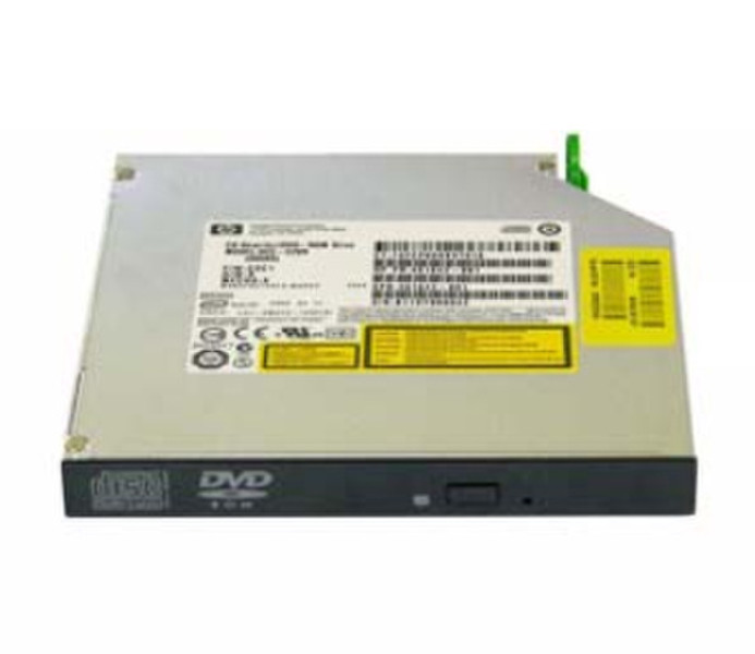 HP 485603-001 Внутренний DVD Super Multi DL Черный, Серый оптический привод