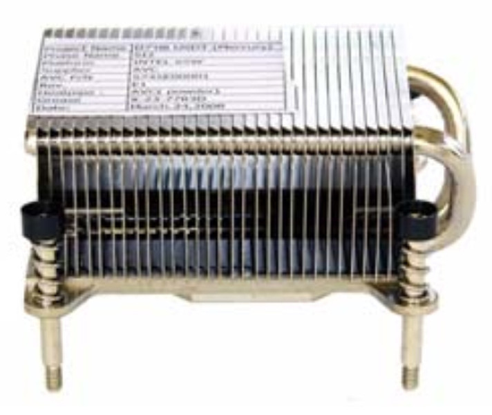 HP 490814-001 Processor Radiator