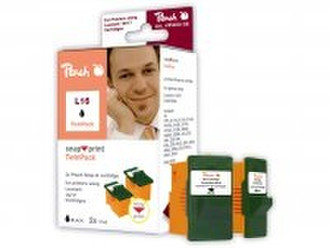 Peach Ink Cartridge L16 Lexmark Black Black ink cartridge
