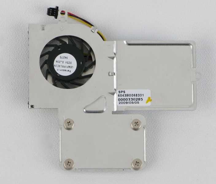 HP 577924-001 PC Kühlventilator