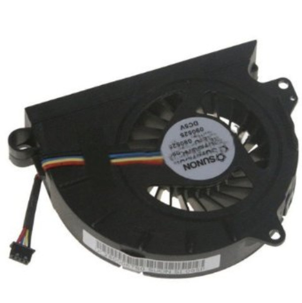 HP 594049-001 CPU cooling fan notebook spare part
