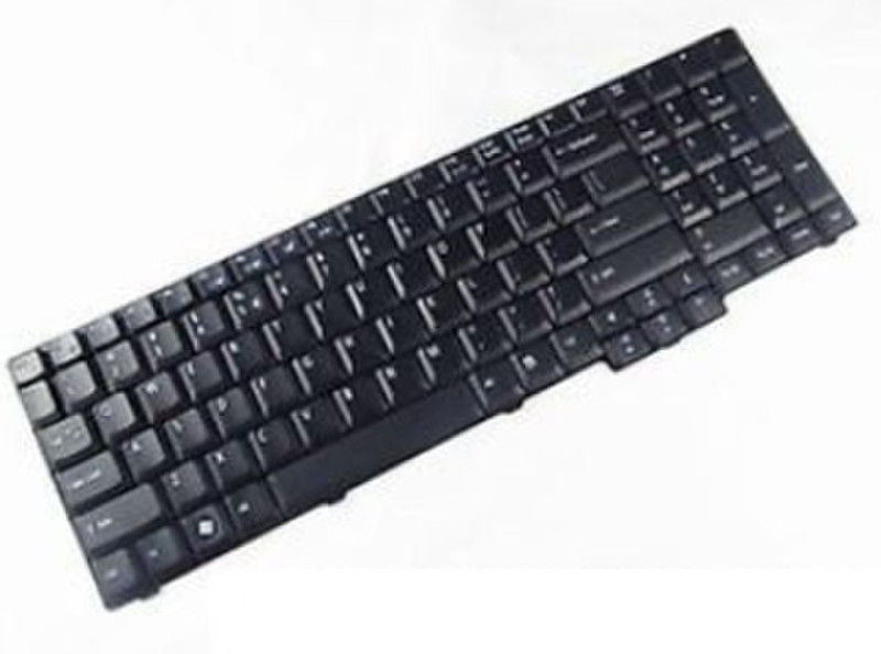 HP 597582-A81 Tastatur Notebook-Ersatzteil
