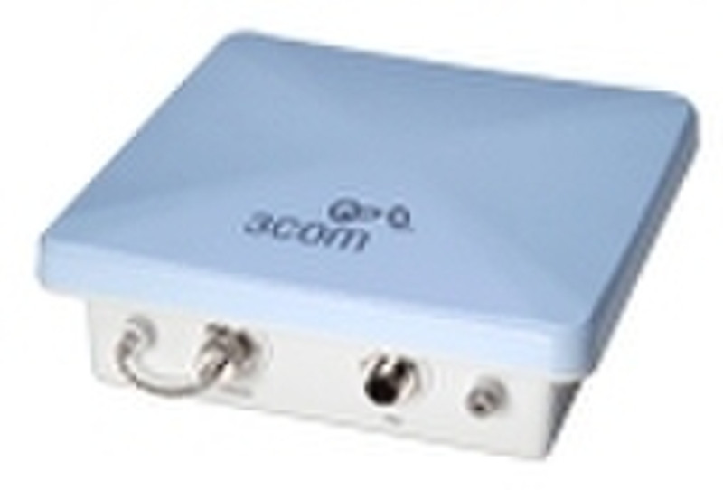 3com 54 Mbps Wireless LAN Outdoor Building-to-Building Bridge 54Mbit/s