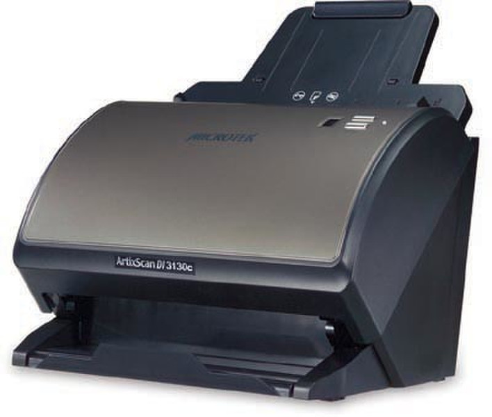 Microtek ArtixScan DI 3130c Sheet-fed 600 x 600DPI A4 Black