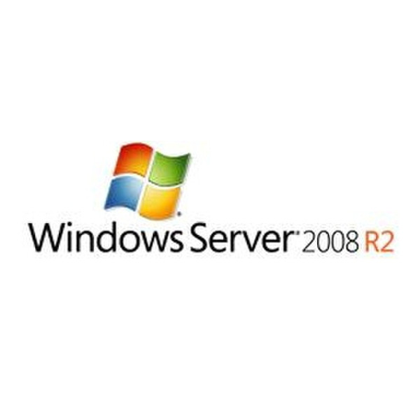 Microsoft Web Server 2008 R2, SP1, 64bit, 4CPU, OEM, DVD, EN