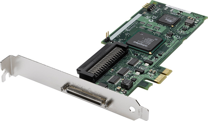 Adaptec SCSI Card 29320LPE Schnittstellenkarte/Adapter