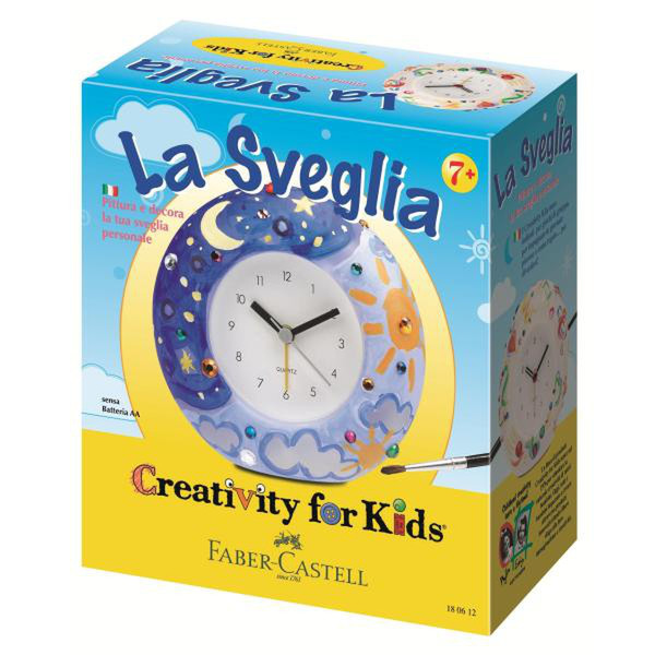 Faber-Castell 180746 kids' art & craft kit